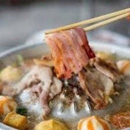 หมูกระทะ ชุดS