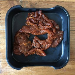 หมูหมักหม่าล่าสูตรเสฉวน