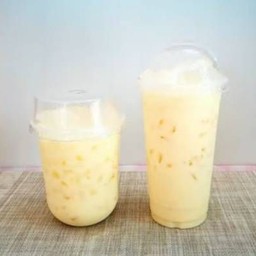 นมสดเย็น
