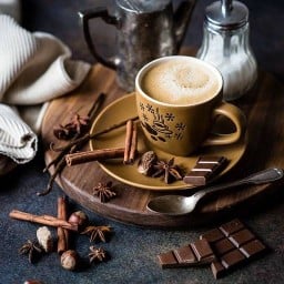 กาเอ๋ยกาแฟ