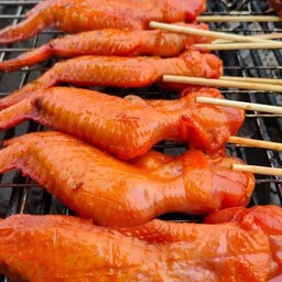 ไก่ย่างนายปาล์ม