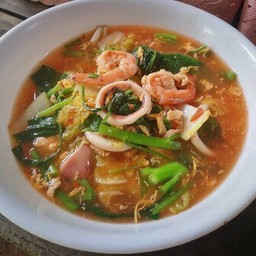 สุกี้รวม