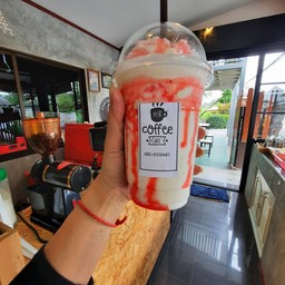 ลิ้นจี่โยเกริ์ต