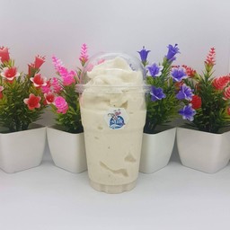 กล้วยหอมนมสดปั่น