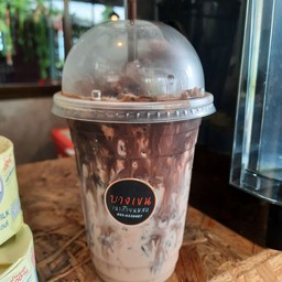 สตอเบอร์รี่โกโก้เชค