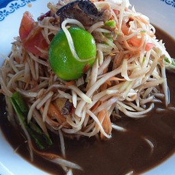 ร้าน ส้มตำไก่ย่างวิเชียรบุรี สาขาแยกโรงแรมชัยนาทอิน