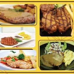 Steak@eat Me Metro Town