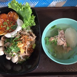 ลวกจิ้ม เนื้อ