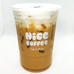 คาปูชิโน่เย็น