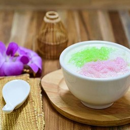 คุณวาผลไม้-ขนมไทย