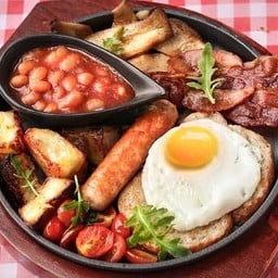 อิงลิชเบรคฟัส