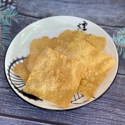 เกี๊ยวทอด