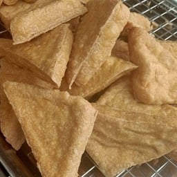 อาหรเจและของทอดเจ