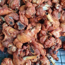 ไก่คั่วเกลือ