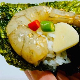 กุ้งดองโชยุญี่ปุ่น&กุ้งดองน้ำปลา byแซ่บไลด์เด้อไทรน้อย