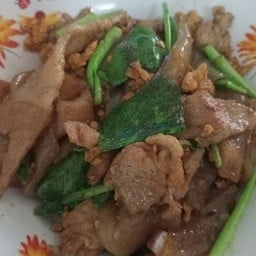ผัดซีอิ๊วหมู