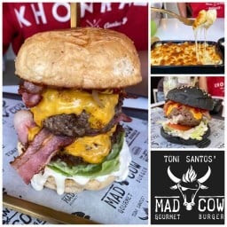 MadCow Burger by ToniSantos Asok สาขาอโศก