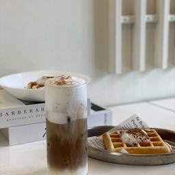 NEW Coffee Latte Form ลาเต้โฟมมม