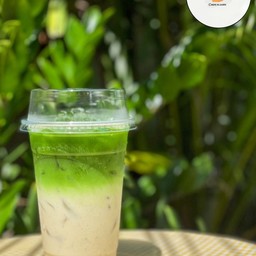 ชาเขียวนม