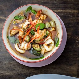 แกงป่ารวมมิตร