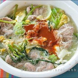 สุกี้น้ำ