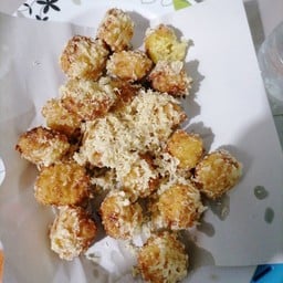 ขนมทอด 3 เกลอ