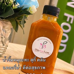 น้ำจิ้มหมูกะทะ สุกี้ คลีน ( 220ml )