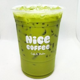 ชาเขียวเย็น