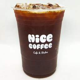 อเมริกาโน่เย็น