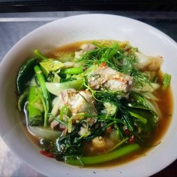 แกงอ่อมกระดูกอ่อนหมู