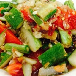 ตำแตงเจ