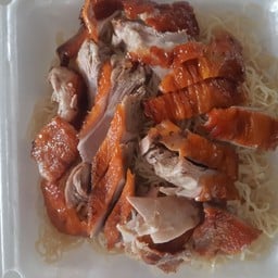 เล็กกระเพราเป็ดสาย2😋