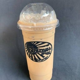 กาแฟเย็นสุขเกษม