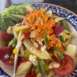 ยำมะม่วง