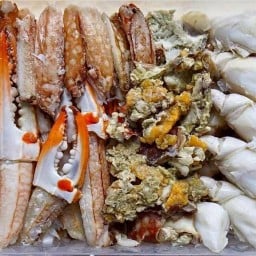 หอนางรมณ์ อาหารทะเล บางโพ