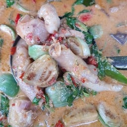 แกงเขียวหวานไก่