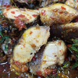 ผัดเผ็ดปลาช่อน