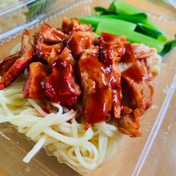 อาหารเจ PNA