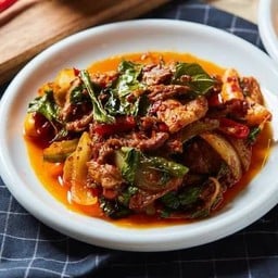 ร้านเตี๋ยวเตี้ย&อาหารตามสั่ง..น้ำชุบเข้มข้น