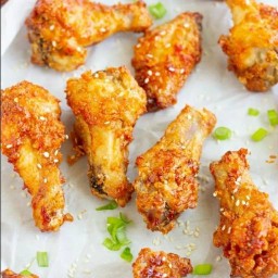 Fried Chicken ไก่เกาหลี - Flavor mild