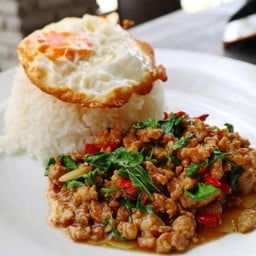 เจ้าสัวครัวอร่อย (ตำ,ยำ-อาหารตามสั่ง)สาขา9