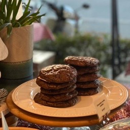 ช๊อคโกแล็ตทรัฟเฟิ้ลคุ๊กกี้