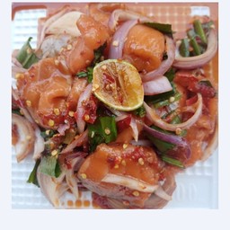 คนละยำตำแซ่บ