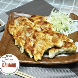 เกี๊ยวซ่าไส้เห็ดหอมพรีเมี่ยม 10 ชิ้น