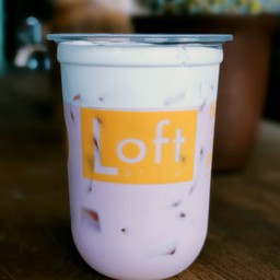 Strawberry Milk-Iced