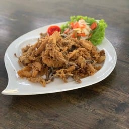 ไก่คั่วเค็ม