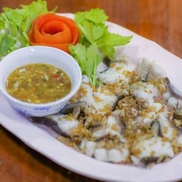 ปลาคังลวกจิ้ม