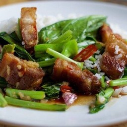 ตะเกียบตามสั่ง by ป้าไพร