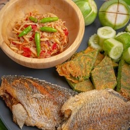 ชุดนำพริกมะม่วงเบา