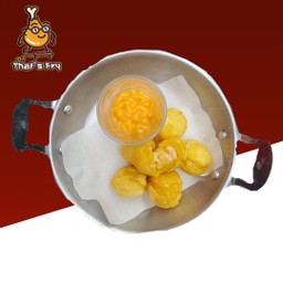 ชีสบอลข้าวโพดหวาน